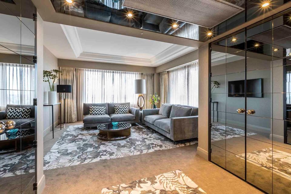Hotel Okura Amsterdam – The Leading Hotels of the World Hotel in Amsterdam