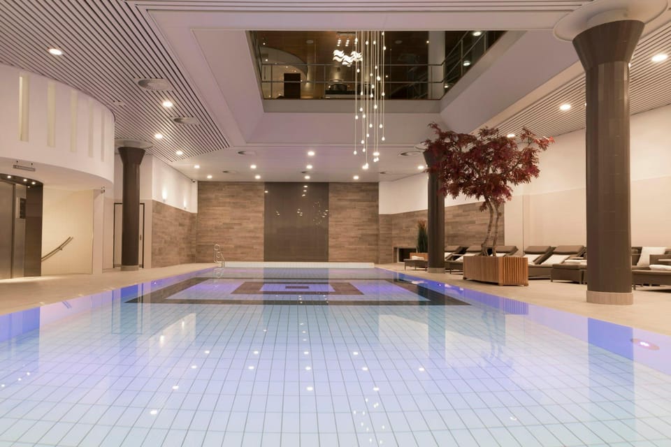Hotel Okura Amsterdam – The Leading Hotels of the World Hotel in Amsterdam