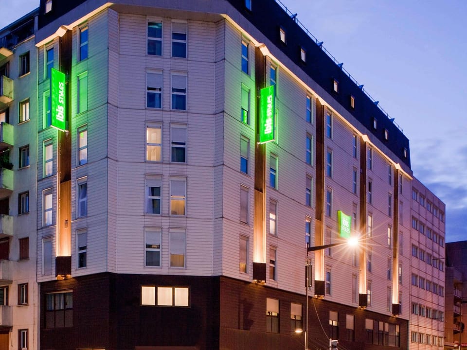 ibis Styles Paris Mairie de Montreuil Hotel in Paris