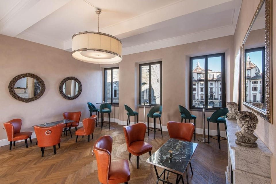 Relais Uffizi Hotel in Florence