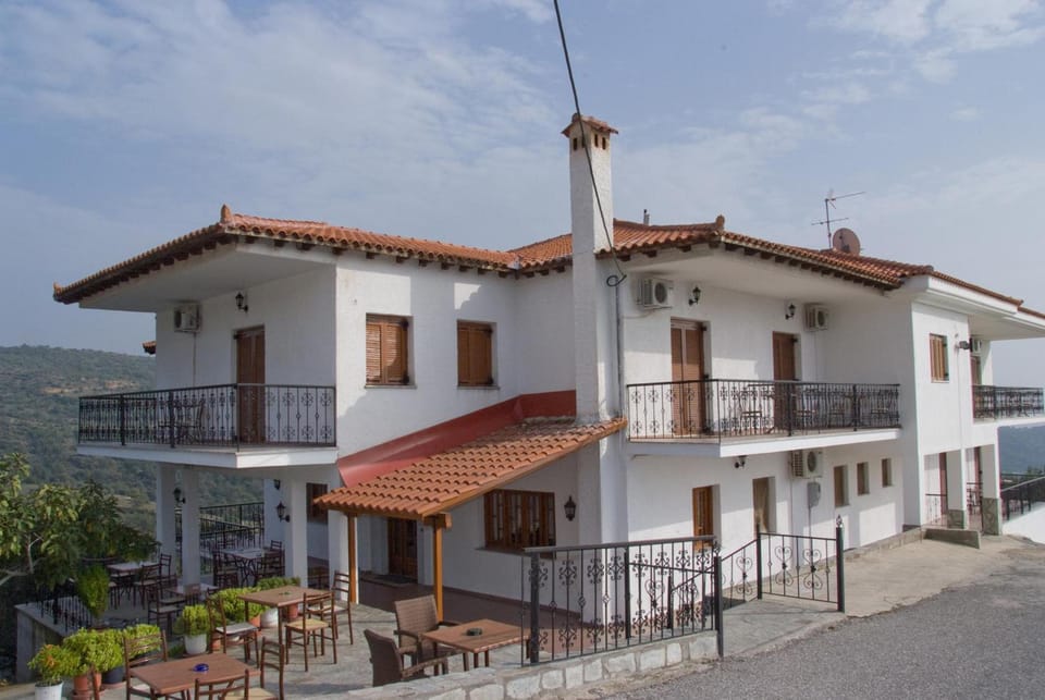 Guesthouse Arsenis Hotel in North Macedonia