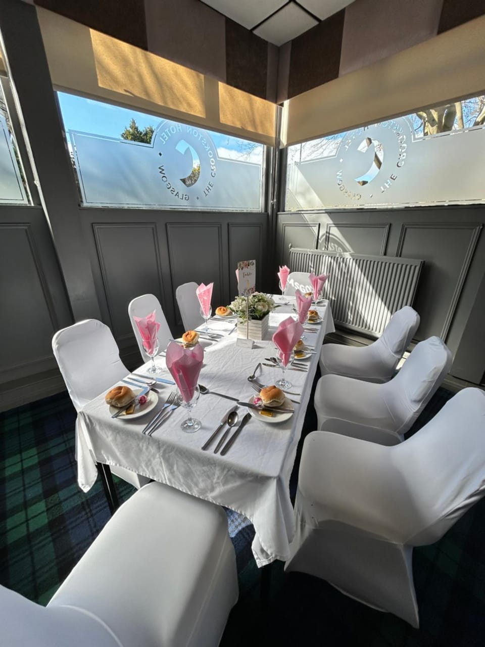 Crookston Hotel Hotel in Glasgow