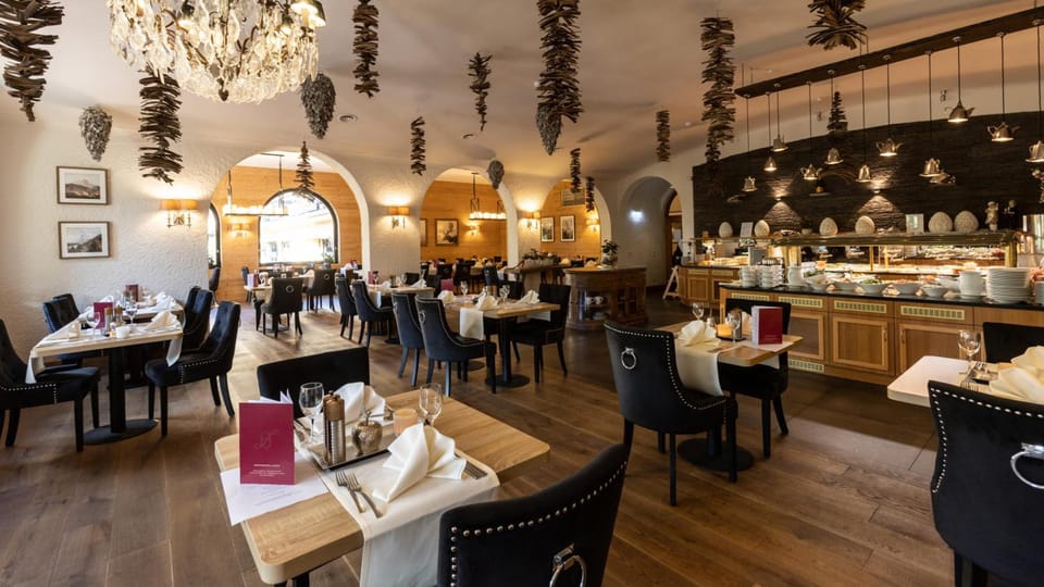 Parkhotel Luise Bad Herrenalb Hotel in Baden-Württemberg