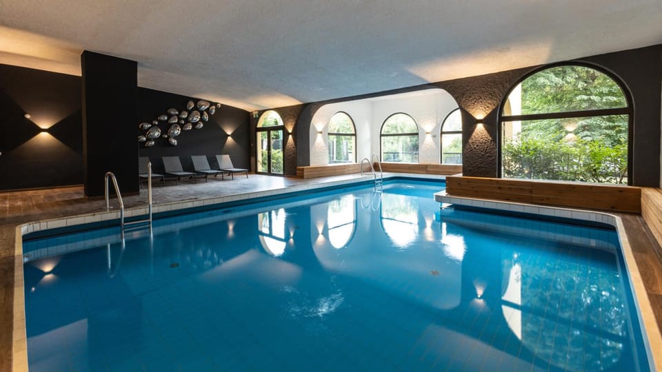 Parkhotel Luise Bad Herrenalb Hotel in Baden-Württemberg