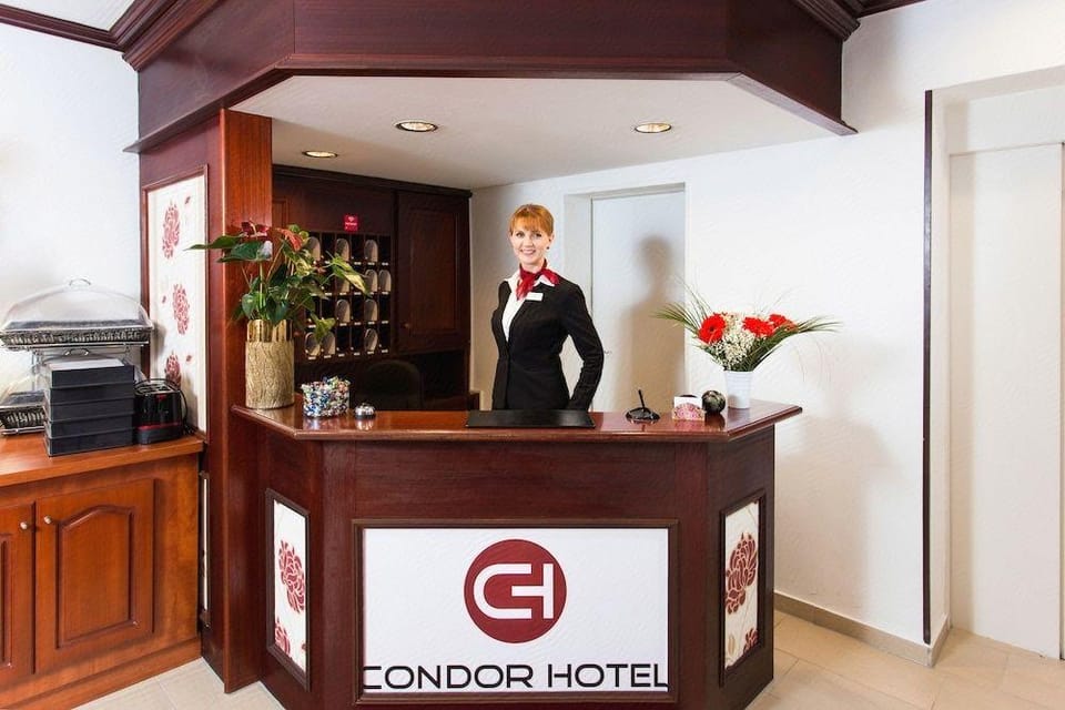 Hotel Condor Hotel in Hamburg