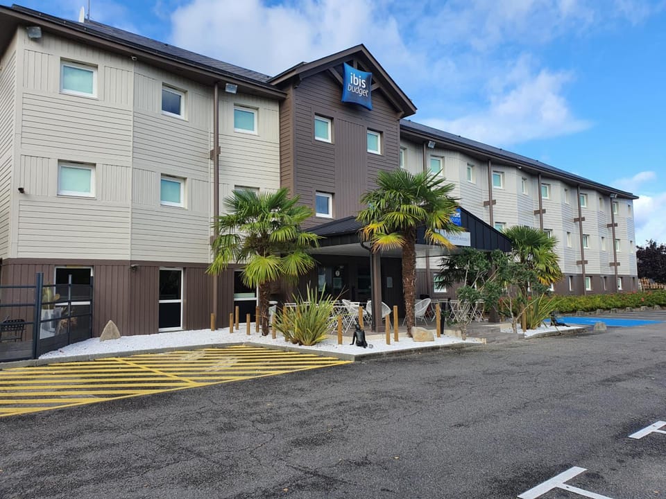 ibis budget Deauville Hotel in Deauville