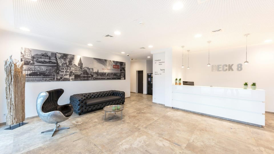 DECK 8 DESIGNHOTEL.SOEST Hotel in Soest