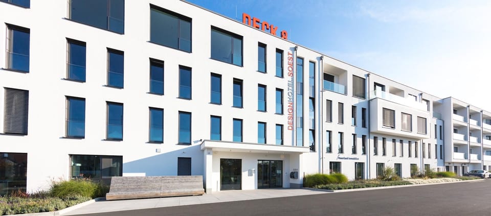 DECK 8 DESIGNHOTEL.SOEST Hotel in Soest