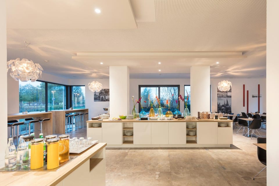 DECK 8 DESIGNHOTEL.SOEST Hotel in Soest