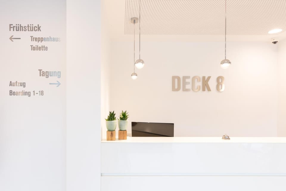 DECK 8 DESIGNHOTEL.SOEST Hotel in Soest