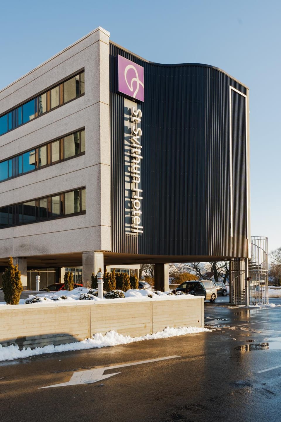 St Svithun Hotel Hotel in Stavanger