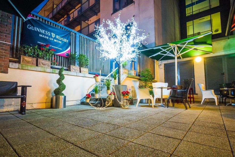 George Limerick Hotel Hotel in Limerick