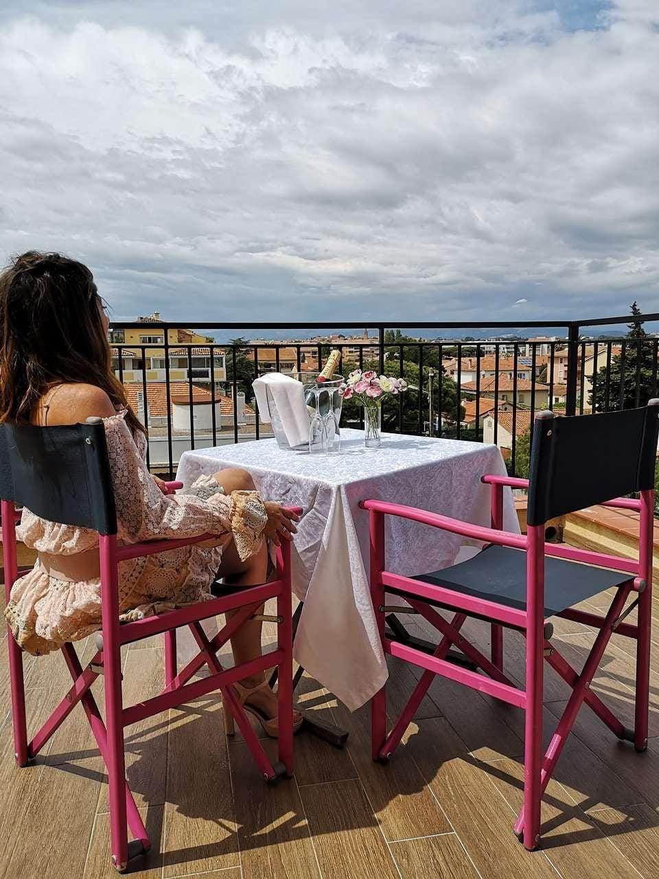 Atoll Hotel Hotel in Fréjus