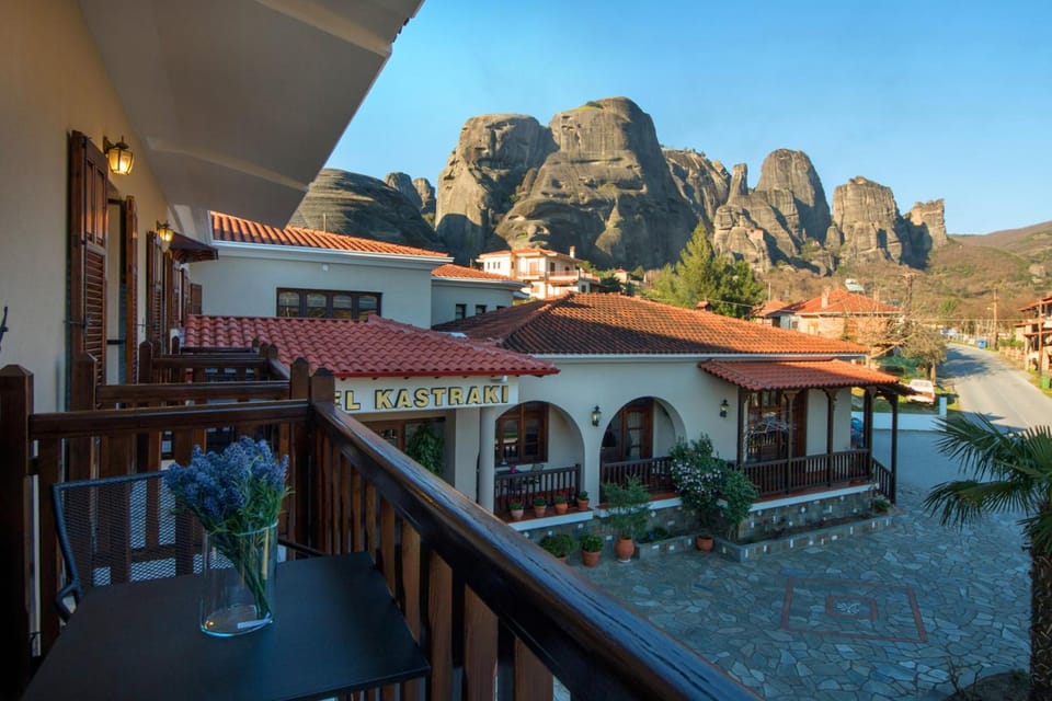 Hotel Kastraki Hotel in North Macedonia