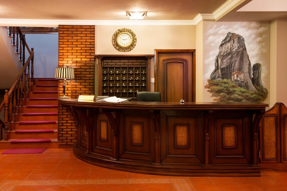 Hotel Kastraki Hotel in North Macedonia