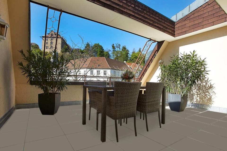 Hotel Beek Hotel in Baden-Baden
