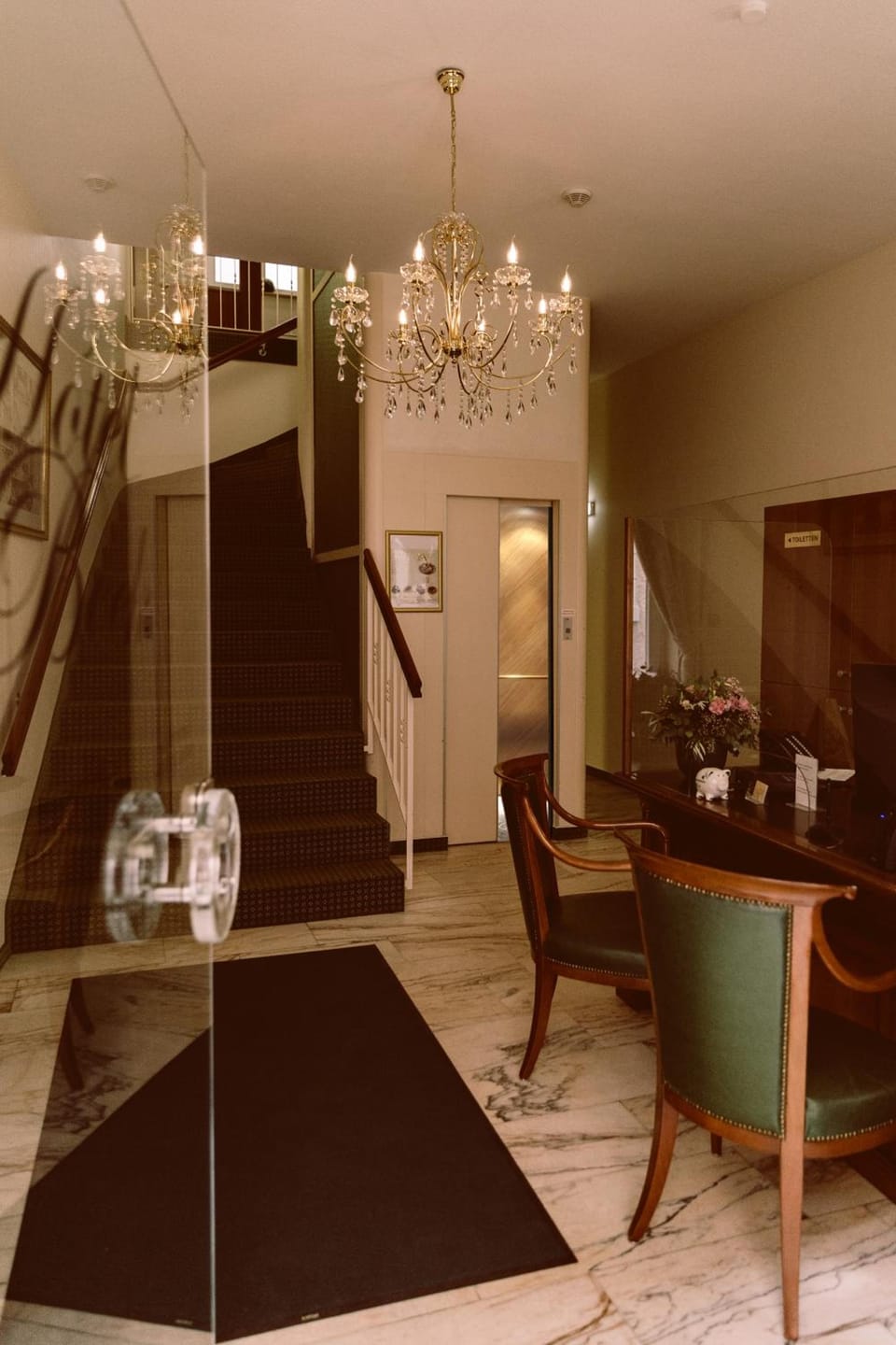 Hotel Beek Hotel in Baden-Baden
