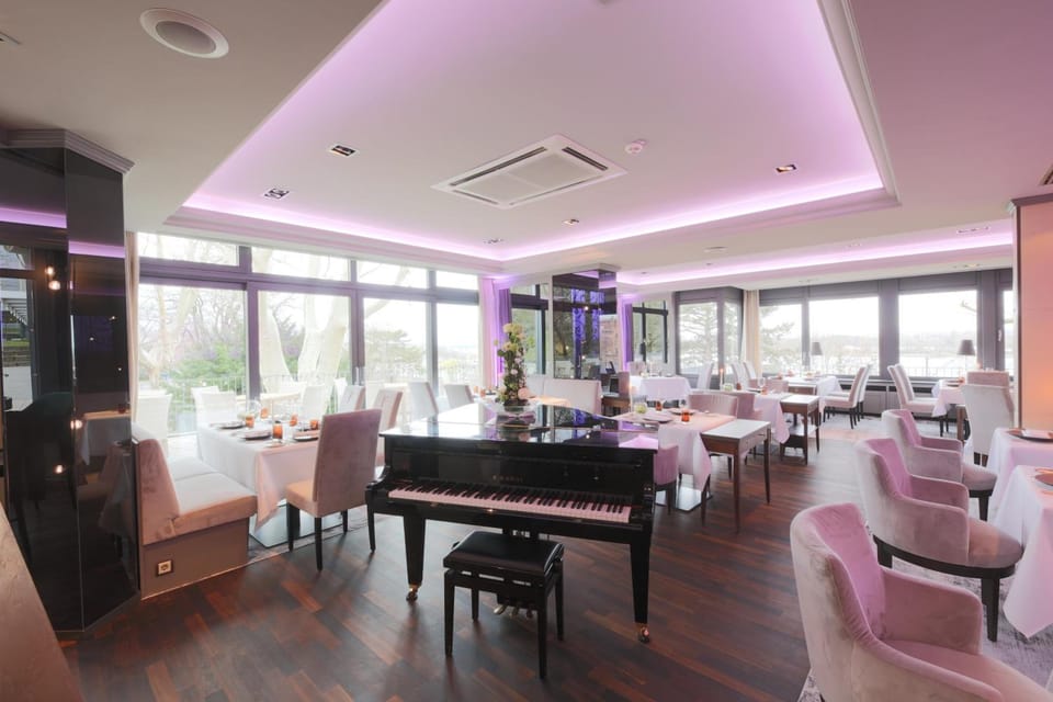 FAVORITE Parkhotel Hotel in Mainz