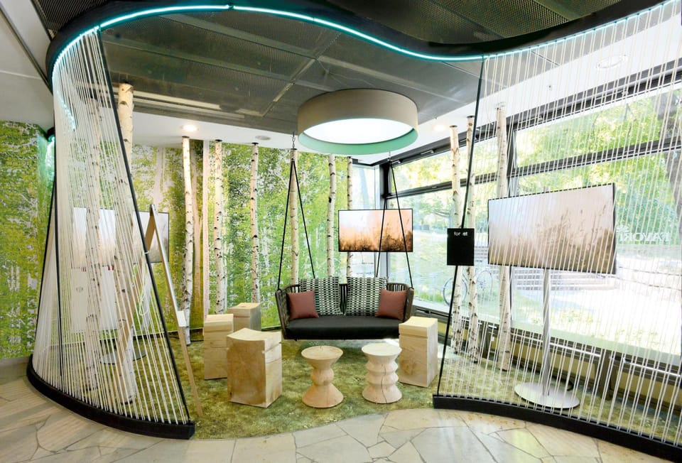FAVORITE Parkhotel Hotel in Mainz