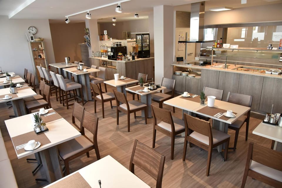 Hotel Bonn City Hotel in Bonn