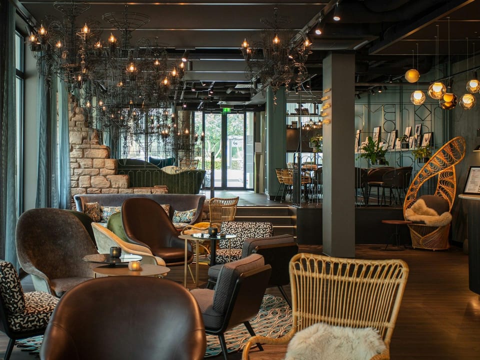 Motel One Saarbrucken Hotel in Saarbrücken