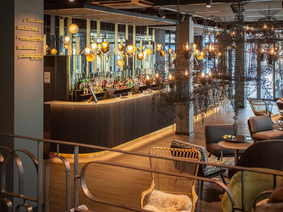Motel One Saarbrucken Hotel in Saarbrücken