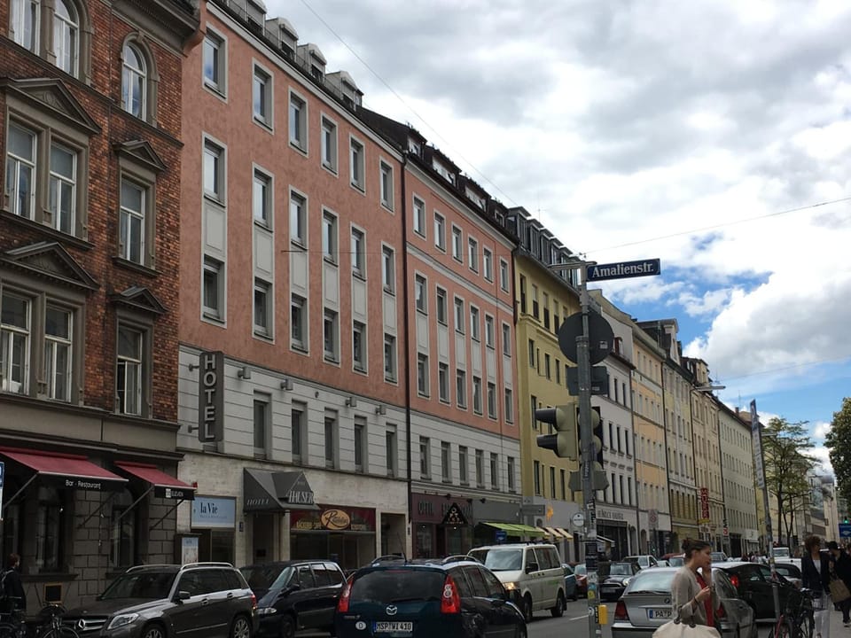 Hotel Hauser an der Universitat Hotel in Munich