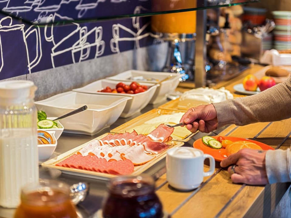 Food and beverages