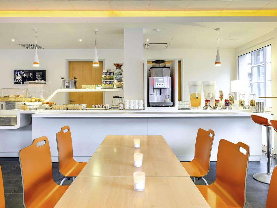 ibis budget Aachen City Hotel in Aachen