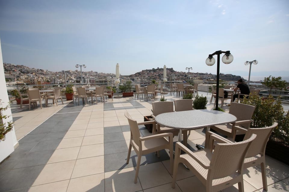 Oceanis Hotel Hotel in Kavala