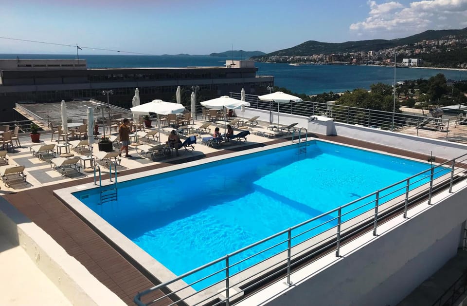 Oceanis Hotel Hotel in Kavala