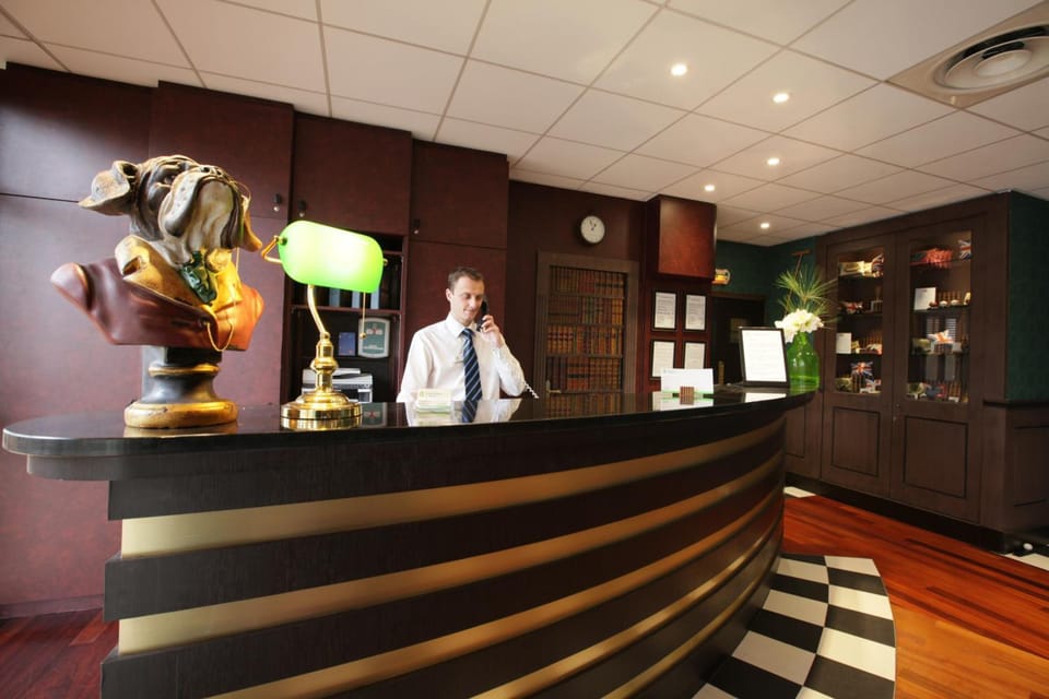 Greenhotels Roissy Parc des Expositions Hotel in Île-de-France