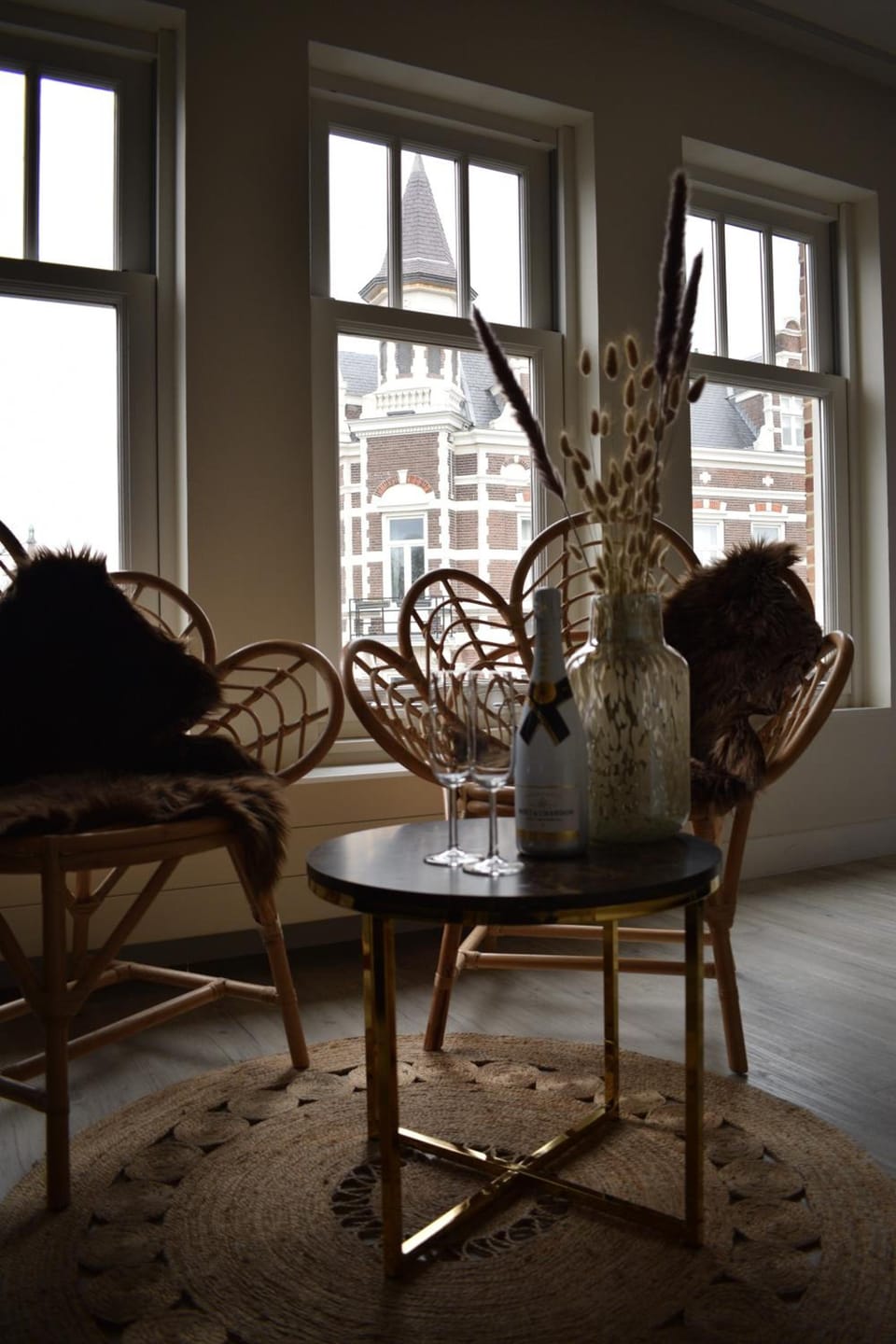 Boutique Nouveau Van Ham Hotel in Breda