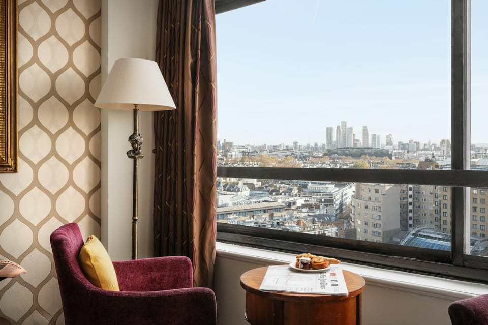 Millennium Hotel London Knightsbridge Hotel in City of Westminster