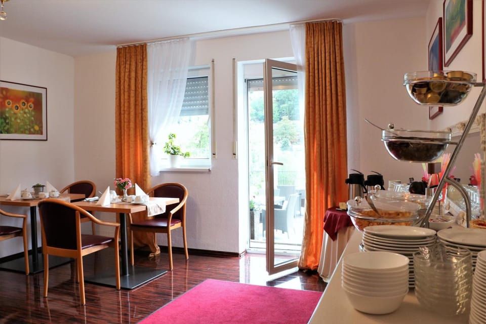 Hotel Neckarlux Hotel in Heidelberg