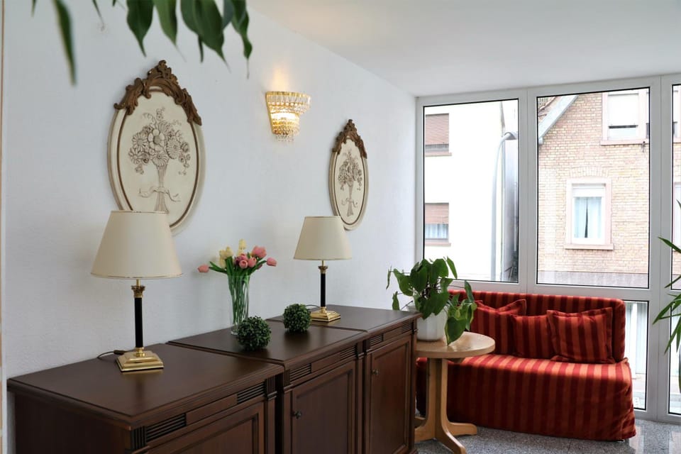 Hotel Neckarlux Hotel in Heidelberg