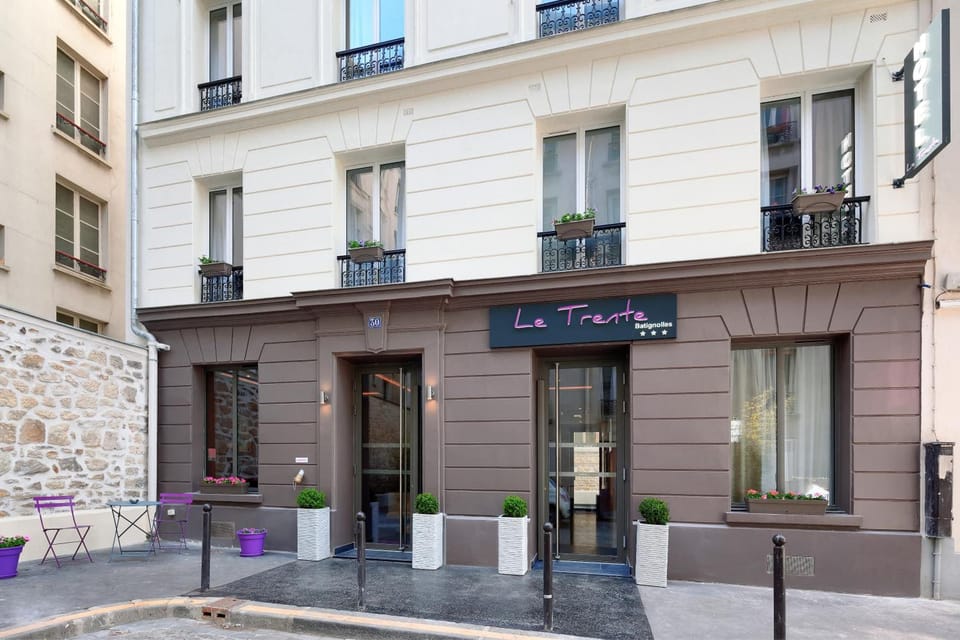 Le Trente Hotel in Paris
