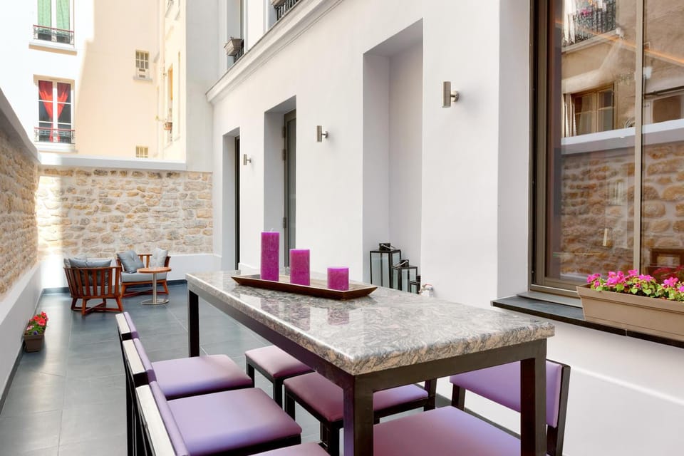 Le Trente Hotel in Paris
