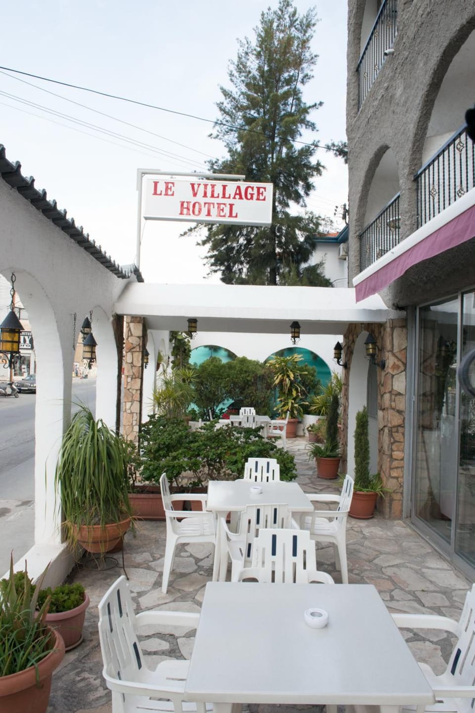 Le Village Hotel Hotel in Limassol City