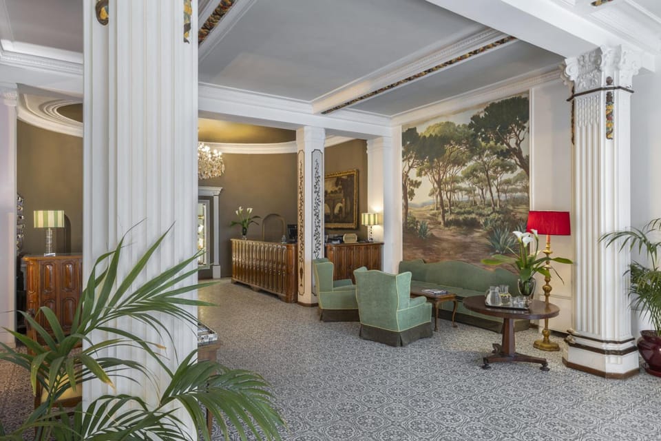 Palace Hotel Hotel in Viareggio