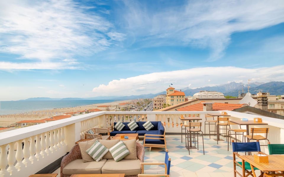 Palace Hotel Hotel in Viareggio