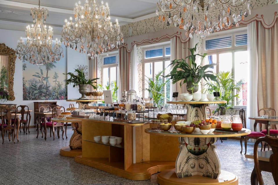 Palace Hotel Hotel in Viareggio