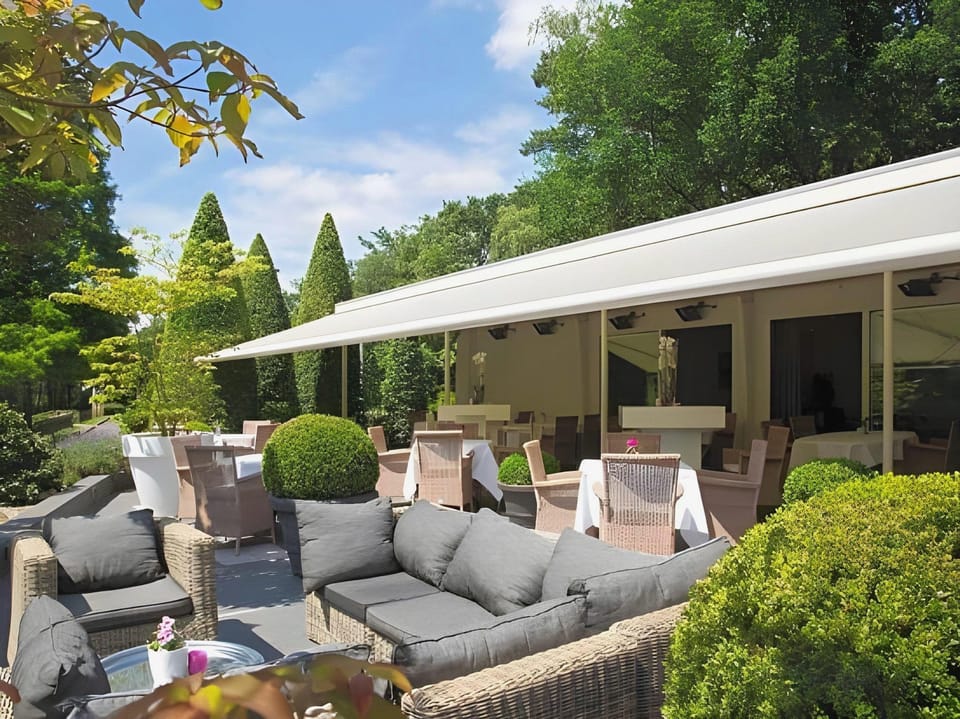 Landgoed de Rosep Hotel in North Brabant (province)
