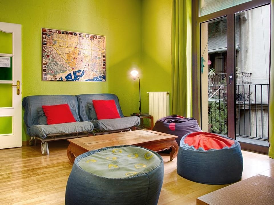 Itaca Hostel Hostel in Barcelona