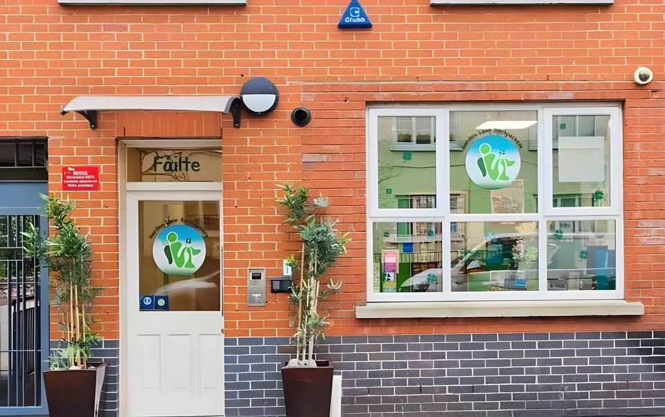 Garden Lane Backpackers Hostel in Dublin