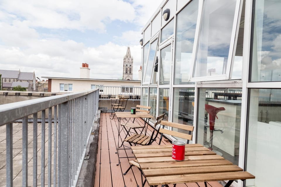Garden Lane Backpackers Hostel in Dublin