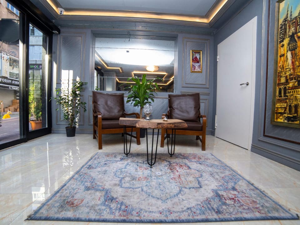 HHK Hotel Downtown Hotel in Istanbul