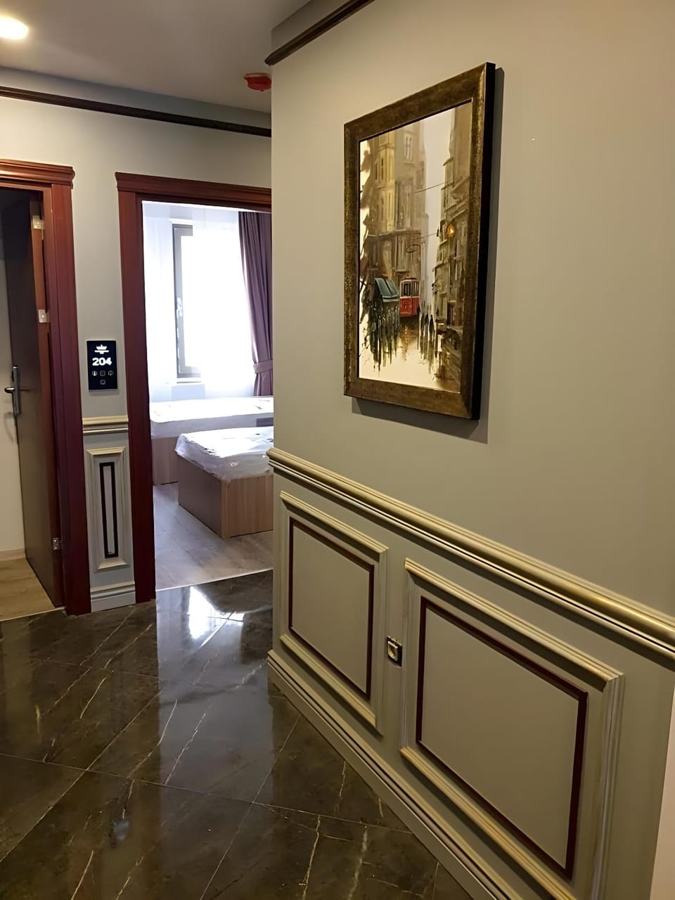 HHK Hotel Downtown Hotel in Istanbul