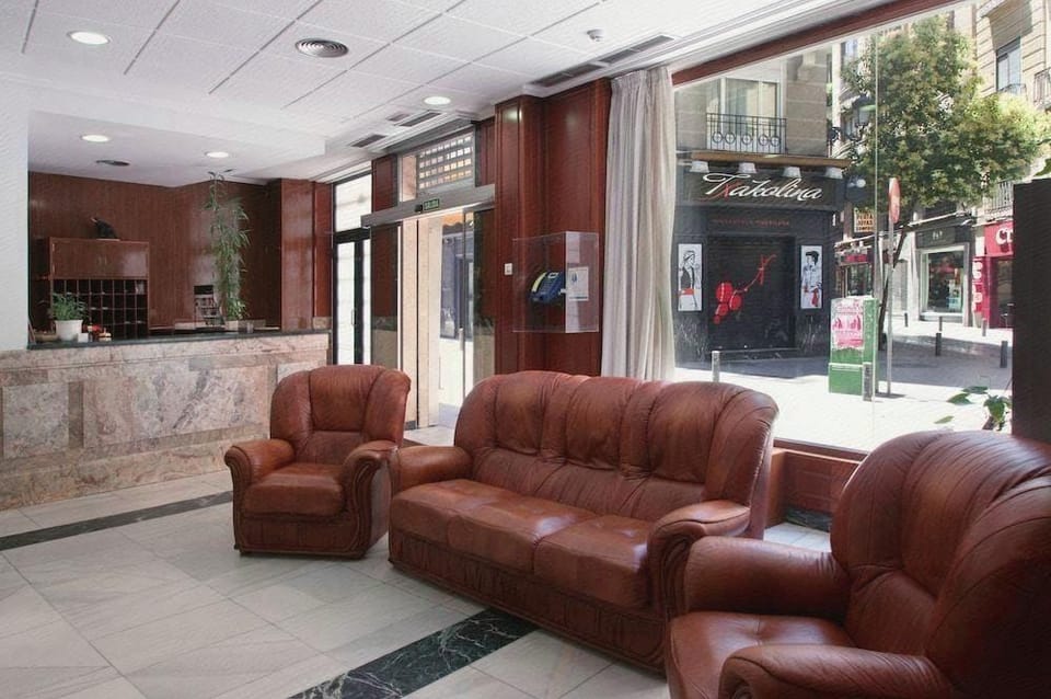 Madrisol Hotel in Centro