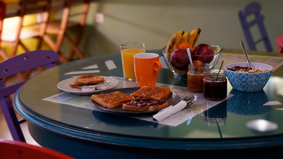 Food and beverages